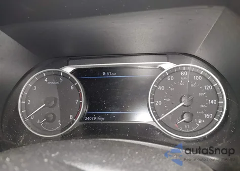 2023 Nissan Sentra Sv Xtronic Cvt from USA, damaged, VIN 3N1AB8CV0PY255366